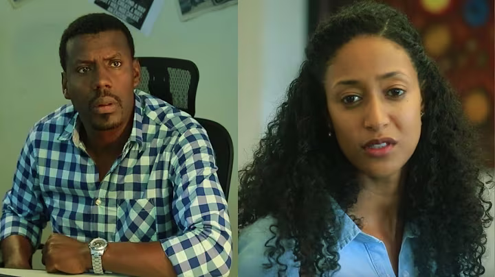 What if she is? (ብትሆንስ)
